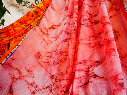 Boho canopy - Saree tent - bed canopy  | hippie decor - Shanti baldachin