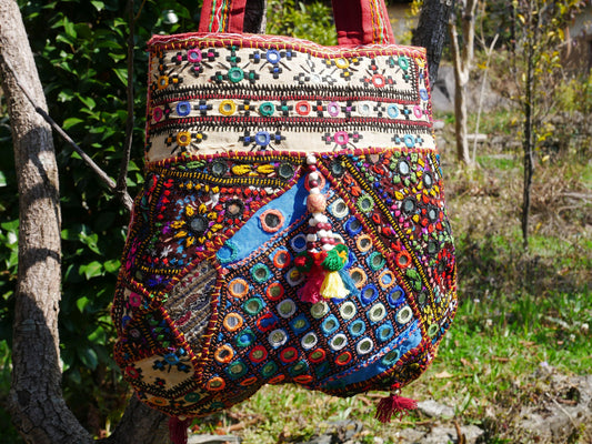 Embroidery Bags Indian Bag Banjara Bag Vintage Boho Bag -  Hong Kong